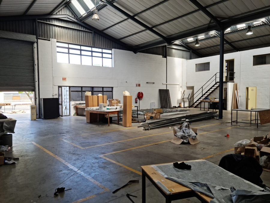 To Let Commercial Property for Rent in Saxenburg Park 1 Western Cape